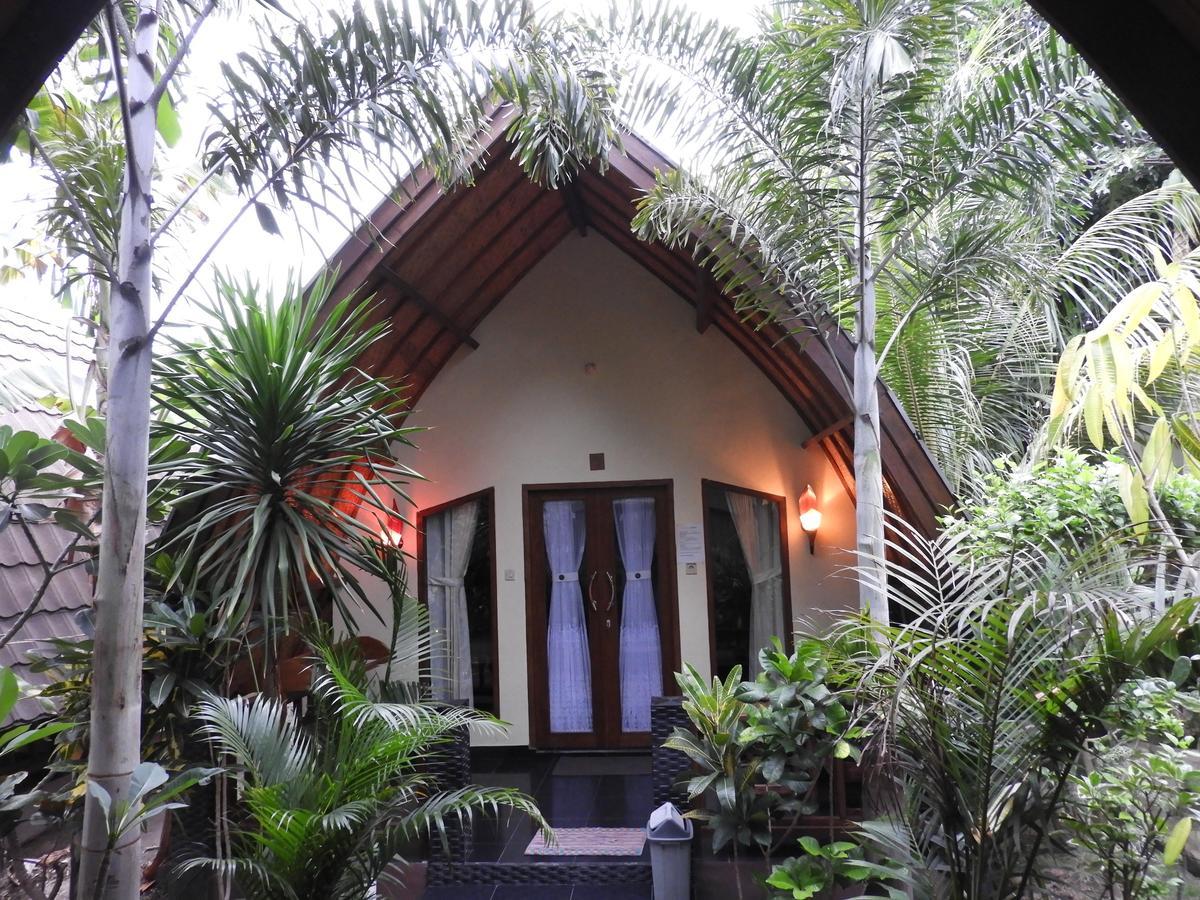 Toro Toro Bungalow Gili Air Exterior photo